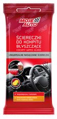 MA maramice za čišćenje auta, 24 komada, sjaj