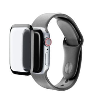 CellularLine zaštitno staklo za Apple Watch 544, 44 mm