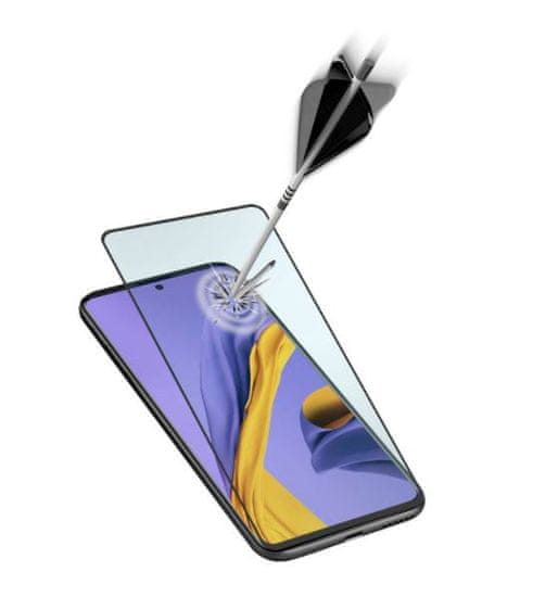 CellularLine zaštitno staklo za Samsung Galaxy A52, kaljeno