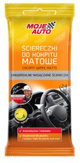 MA maramice za čišćenje armature, 24 komada, mat