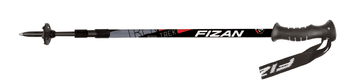 Fizan Stronger Trekking aluminijski planinarski štapovi od 3 dijela Trek (197514)