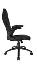 UVI Chair gamerski stolac simple,crni