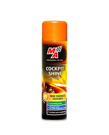 MA sprej za čišćenje armaturne ploče, vanilija, 500 ml