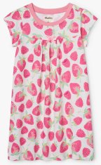 Hatley S21FSK1192 Delicious Berries košulja za spavanje za djevojčice, roza, 92