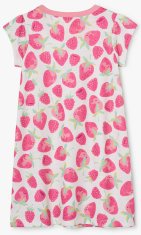 Hatley S21FSK1192 Delicious Berries košulja za spavanje za djevojčice, roza, 92