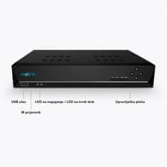 Reolink RLN16-410-3T NVR jedinica za snimanje, do 16 kamera, 3TB, PoE