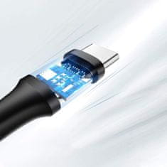Ugreen USB-A na USB-C kabel, 3 m, crn