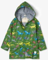 Hatley S21REK1336 Aquatic Reptiles kišna jakna za dječake, vodootporna, zelena, 104
