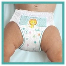 Pampers Pants pelene hlačice, Veličina 7, 17 kg +, 74 komada