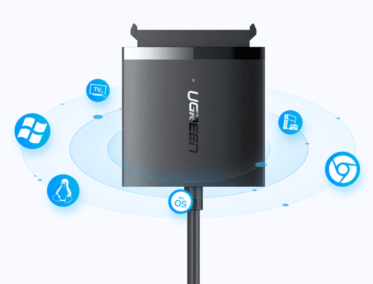 Ugreen USB 3.0 v SATA adapter