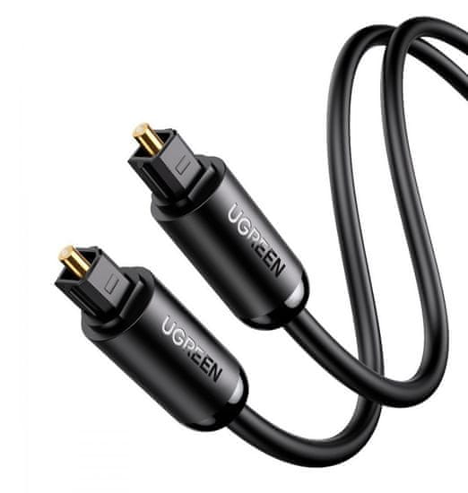 Ugreen Toslink optični audio kabel, 2 m