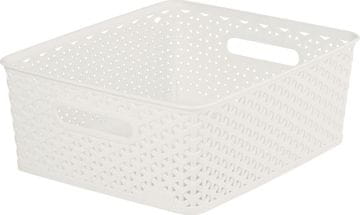 CURVER kutija za pohranu MY STYLE M, bež