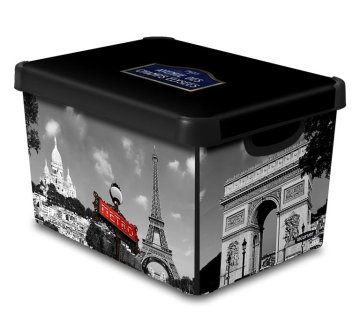 CURVER kutija za pohranu Pariz, 25 l