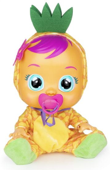 Cry Babies Tutti Frutti - interaktivna lutka Pia