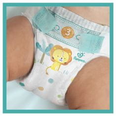 Pampers Active Baby pelene, vel. 2, 4-8 kg, 96 komada