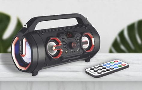 Manta Boombox SPK206