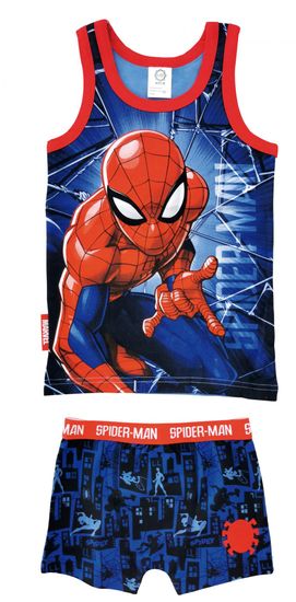 Disney SM13515 Spiderman pidžama za dječake