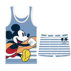 Disney WD13609 Mickey Mouse pidžama za dječake, tamno plava, 104-110
