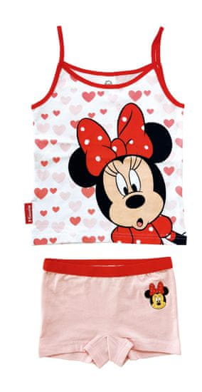 Disney WD13591 Minnie pidžama za djevojčice