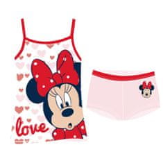 Disney WD13591 Minnie pidžama za djevojčice, ružičasta, 104-110