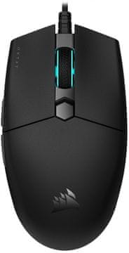 Corsair Katar PRO XT miš, žičani, RGB LED, crni (CH-930C111-EU)