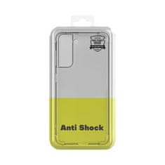 MG Anti Shock Military silikonska maska za Samsung Galaxy S21 Plus 5G, proziran