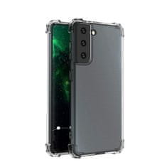 MG Anti Shock Military silikonska maska za Samsung Galaxy S21 Plus 5G, proziran