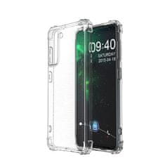 MG Anti Shock Military silikonska maska za Samsung Galaxy S21 Plus 5G, proziran