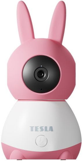 Tesla SMART elektronički monitor za bebe/nadzorna kamera Camera 360 Baby (TSL-CAM-SPEED9S)