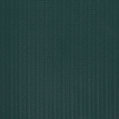 Vidaxl Vrtni zaslon za privatnost PVC 35 x 0,19 m mat zeleni