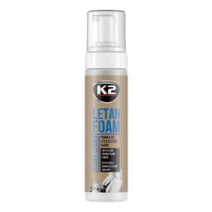   K2 Letan Foam čistač za kožu, 200 ml