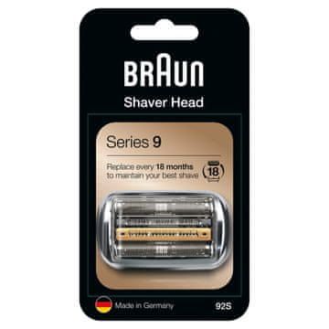 Braun rezervna glava Braun Series 9 92S