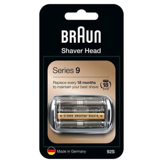 Braun rezervna glava Braun Series 9 92S
