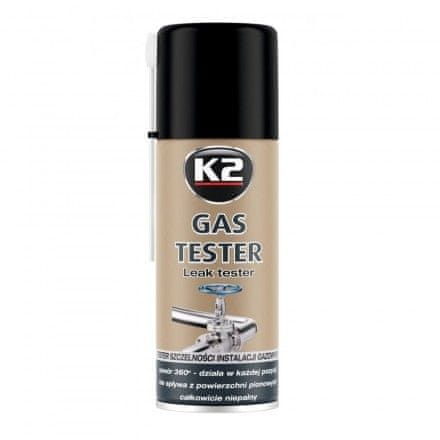 K2 Gas Tester ispitivač curenja plina, 400 ml