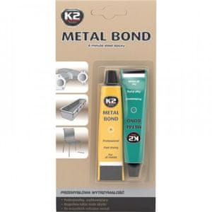   K2 Metal Bond dvokomponentno ljepilo za metale, 40 g