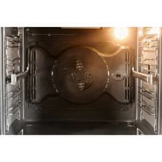 Whirlpool AKZ9 6230 IX ugradbena pećnica na topli zrak + 5 godina jamstva za motor ventilatora
