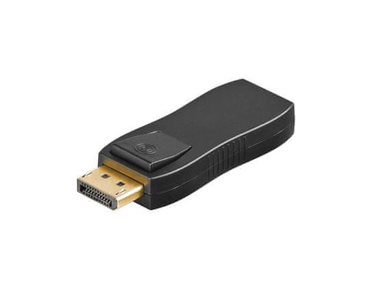 Ewent EC1450 DisplayPort u HDMI adapter, crni