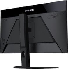 Gigabyte M27Q gaming monitor, QHD, IPS, 170 Hz, HDR (M27Q)