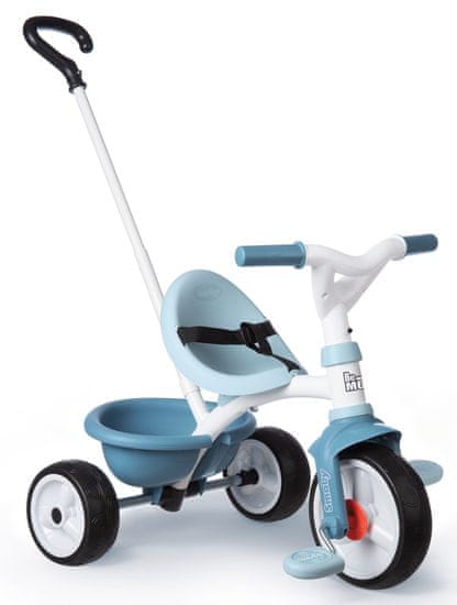 Triciclo be move smoby clearance
