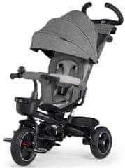 Spinstep 5 u 1 tricikl, siv