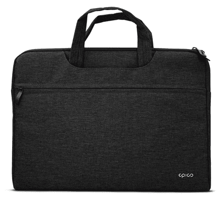 EPICO Laptop Handbag torbica za MacBook 38,1 cm/15"; 40,64 cm/16’’ (inner velvet), tamno siva (9916141300005)