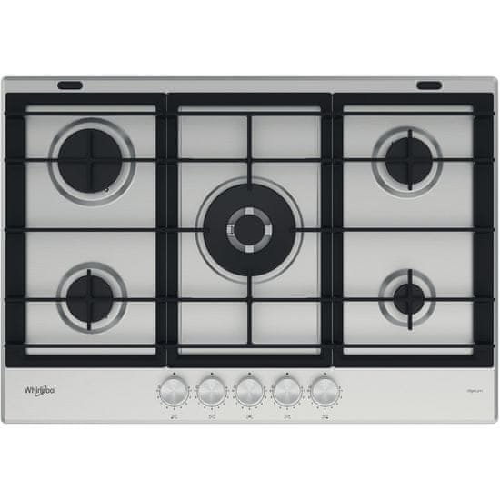 Whirlpool plinska ploča za kuhanje GMWL 728/IXL