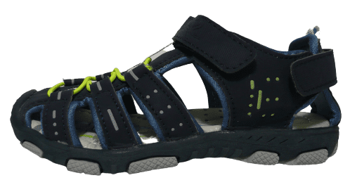 Slobby sandale za dječake 152-0027-T1