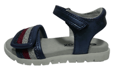 SPROX sandale za djevojčice 530011/424, 24, tamno plave