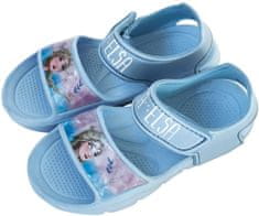 Disney sandale za djevojčice Frozen WD13657, 22, plave