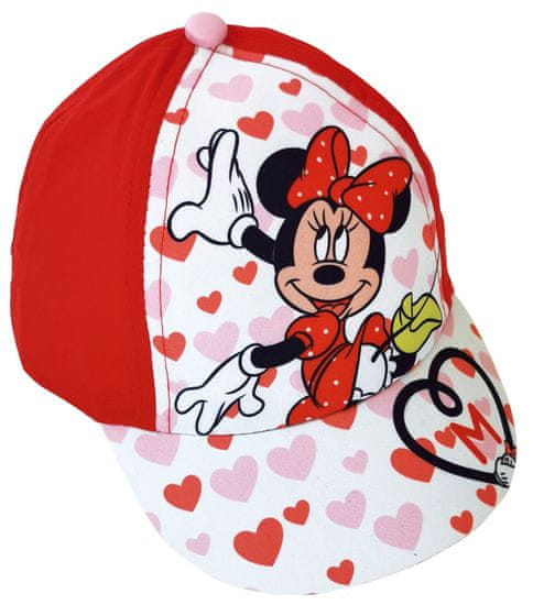 Disney kapa s šiltom za djevojčice Minnie WD13592_1