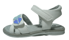 SPROX sandale za djevojčice 525961/165, 24, bijele