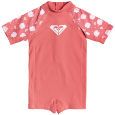 Roxy Springsuit ERLWR03182-MGE7 kupaći kostim za djevojke, 110, ružičasti