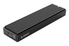 Orico M2PF-C3 vanjsko kućište za SSD disk, M.2 SATA (NGFF) do USB 3.1 Gen1 tip C