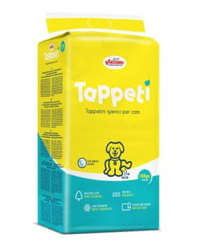 RECORD Tappeti higijenski ulošci, 100/1, 90 x 60 cm